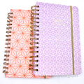 bulk stylish book spiral notebooks printing spiral notebook